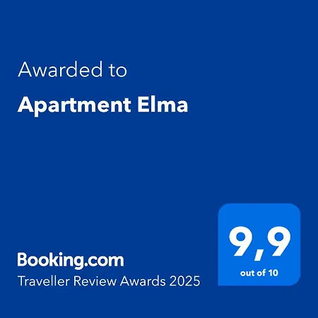 Elma Appartement Visoko